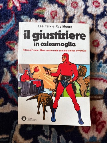 Giustiziere calzamaglia - giustiziere,