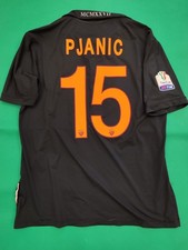 Maglia roma matchworn - as,