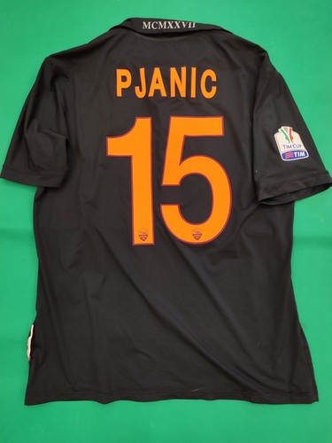 Maglia roma matchworn - maglia,