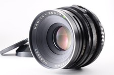 CLA'd *QUASI NUOVO* obiettivo standard Mamiya Sekor C 127 mm f/3.8 per RB67 Pro S SD JPN