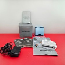 Nintendo GameBoy Advance SP