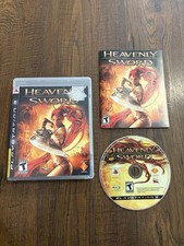 Heavenly Sword (PlayStation 3