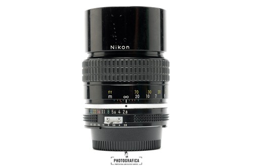 Nikon nikkor 135 8 - 135, mm