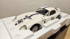 Exoto 1:18 Cobra Daytona Coupe