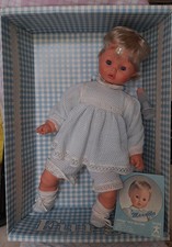 BAMBOLA MANUELA FURGA ANNI