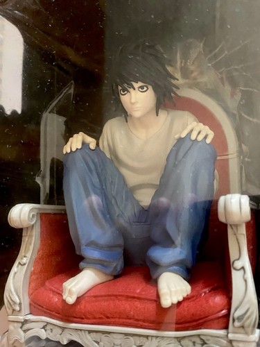 Death note figure 15cm sfc - l,
