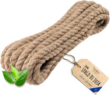 Corda Di Iuta 10M | Spessore