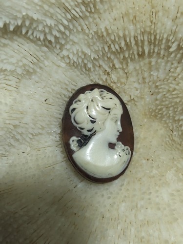 Antico cameo vintage originale - antico,