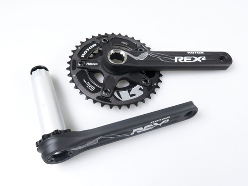 Rotor rex2 set pedivelle - rotor, rex2.2