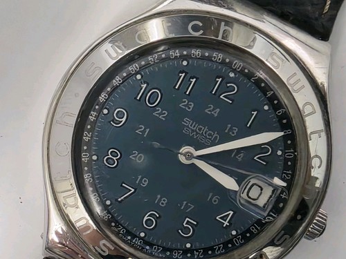 Orologio svizzero vintage