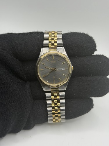 Orologio vintage citizen al - cq,