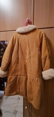 Cappotto montone original - cappotto,
