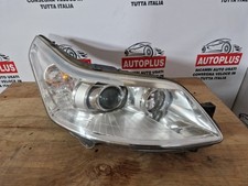 Citroen C4 2005-2008 Faro Proiettore Fanale Anteriore DX XENON Originale Usato 