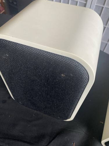Coppia altoparlanti vintage - coppia, di