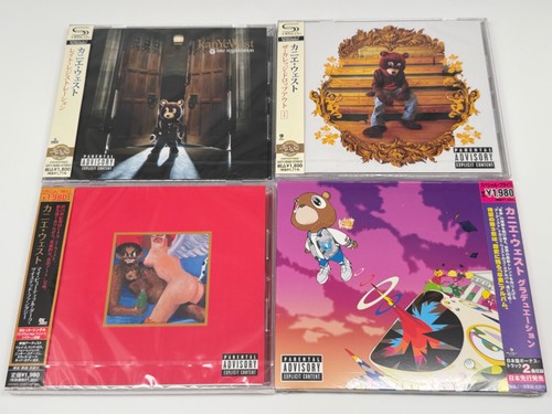 Set lotto kanye west - west, late