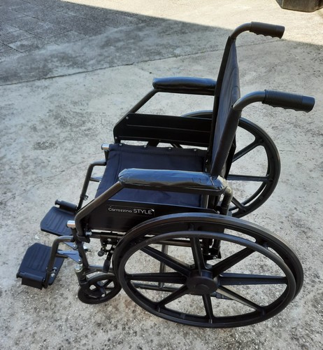 Carrozzina per disabili