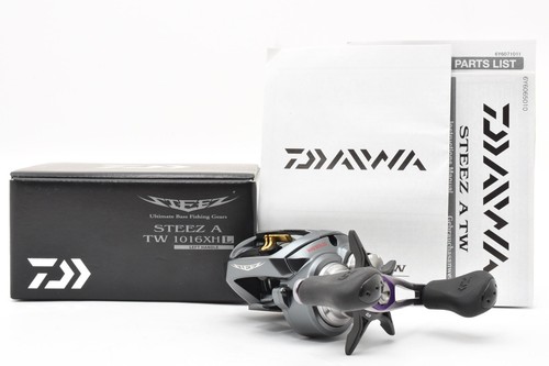 Daiwa steez tw - tw, 1016xhl