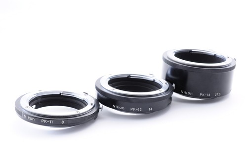 Nikon extension tube - extension, 12