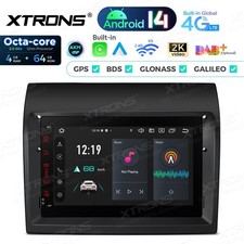 AUTORADIO ANDROID 4/64GB FIAT
