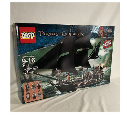 Lego pirati dei caraibi - lego,