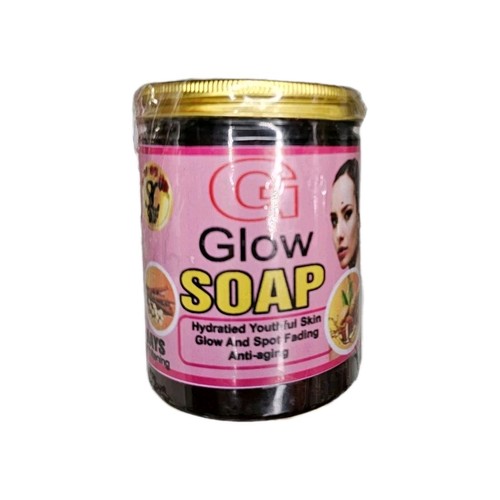 Glow 7days whitening soap - glow,