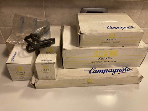 Gruppo campagnolo xenon - campagnolo, nos