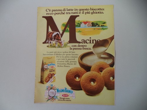 Advertising pubblicità 1982 - pubblicità,