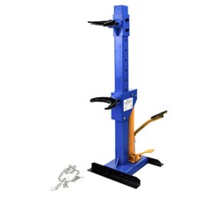 Compressore estrattore idraulico colonna smontaggio ammortizzatori smonta molle