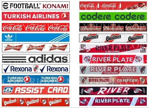 Subbuteo adesivi stickers - subbuteo, 20