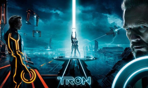 Tron elvis star - tron, metallica