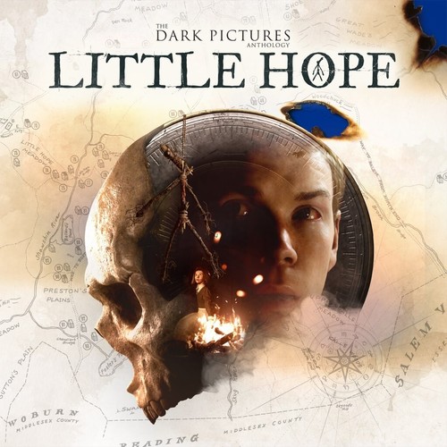 The dark pictures anthology - dark,