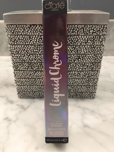Ciate london liquid - chrome, lip