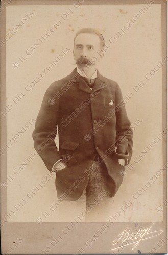 1896 ritratto marchese - 1896,
