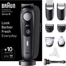 Braun Regolabarba Serie 9