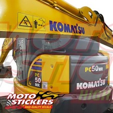 Komatsu PC50M - kit