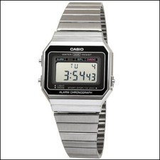 Orologio da polso uomo Casio