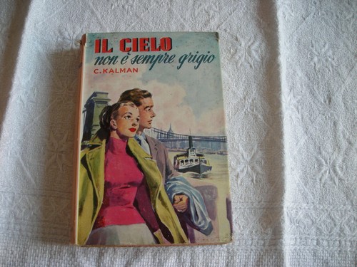 Kalman cielo non - kalman,