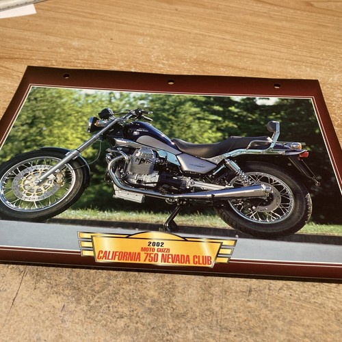 Moto guzzi california - moto,