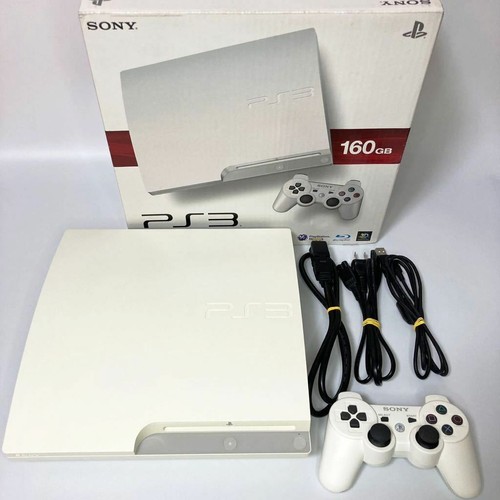 Ps3 classic bianco - ps3,