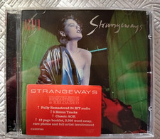 CANDY098 STRANGEWAYS Strangeways ROCK CANDY CD - usato/used