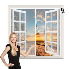 Zanzariera Magnetica Finestra