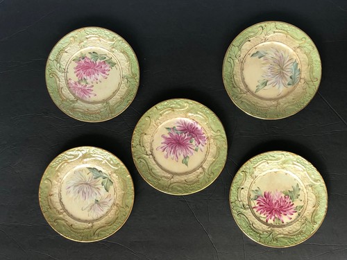 Antico set piatti - antico,