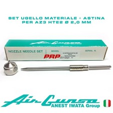 Set Ugello Materiale + Astina