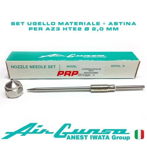 Set ugello materiale - set, astina