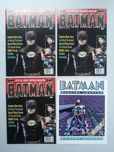 Batman rivista ufficiale - rivista,