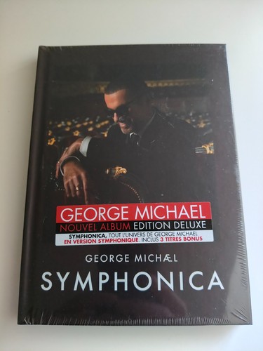 George michael symphonica - symphonica,
