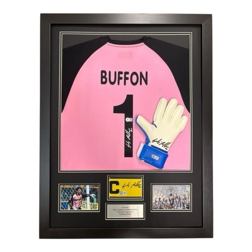 Gianluigi buffon firmato - buffon,