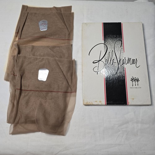 Calze nylon vintage belle - nylon,