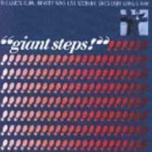 Giant steps various - steps, cd