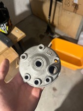 testata husqvarna 125